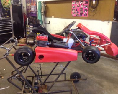 2005 Birel Ar28 Race Kart