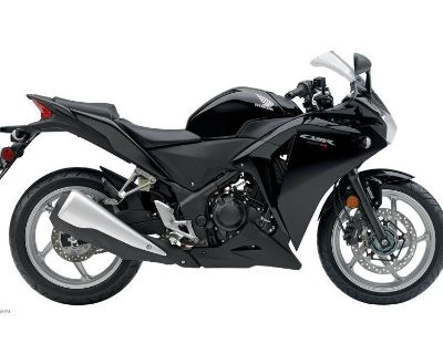 2012 Honda CBR 250R Sport Johnson City, TN