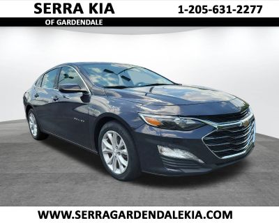 Used 2022 Chevrolet Malibu LT