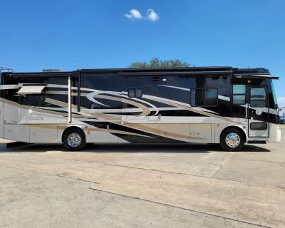2011 Tiffin Motorhomes Phaeton 40QTH