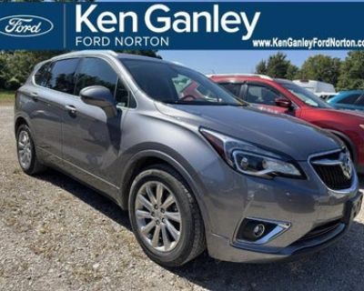 2019 Buick Envision Essence 4DR Crossover