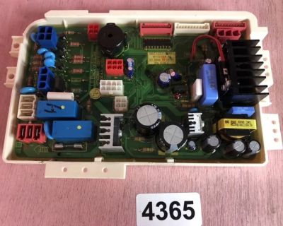 LG Dishwasher Control Board Part# 6871DD1006H