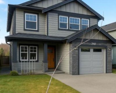 4bed/3bath Pet Friendly House for rent