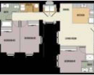 Lawler School Lofts - Floor Plan 12