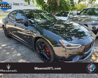 Used 2022 Maserati Ghibli Modena