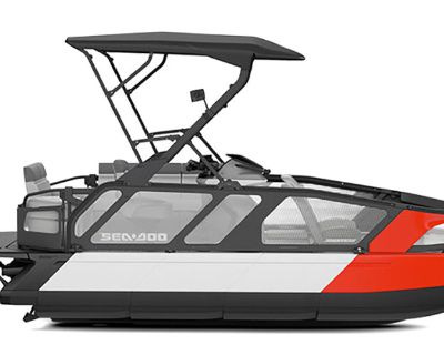 2024 Sea-Doo Switch Sport 18 - 230 HP Pontoon Boats Danbury, CT