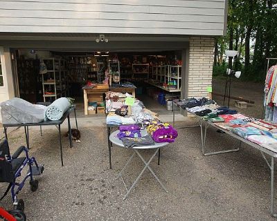 Huge Garage & Pole Bldg Sale in Stillwater, MN