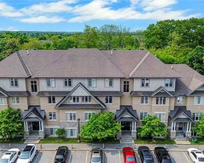 2 Bedroom 2BA Condominium For Sale in Ottawa, Ontario