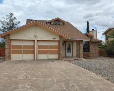 3 Bedroom 2BA 1521 ft Single Family Home For Sale in ALAMOGORDO, NM