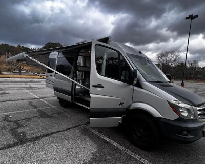 2016 Mercedes-Benz SPRINTER