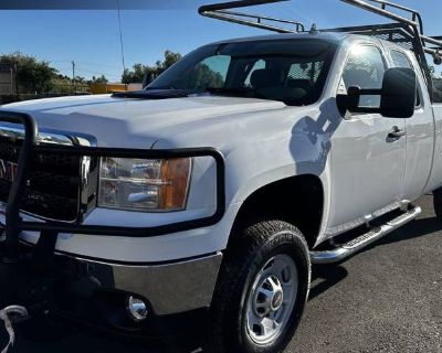 Used 2012 GMC Sierra 2500HD Work Truck