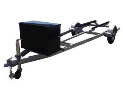 2024 Zieman J-1 SINGLE WATERCRAFT TRAILER