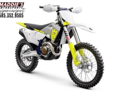 2024 Husqvarna FX 450 Motorcycle Off Road Spencerport, NY