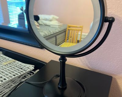 A950 Electric makeup mirror