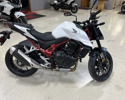 2025 Honda CB750 Hornet