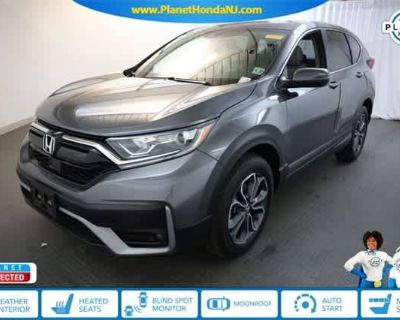Used 2022 Honda CR-V EX-L