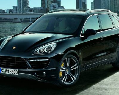 Used 2014 Porsche Cayenne Turbo