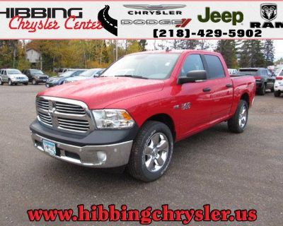 2018 Ram 1500 BIG HORN