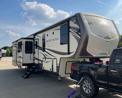 2017 Keystone Montana 3661RL