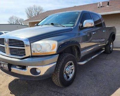 2006 Dodge Ram Pickup 1500