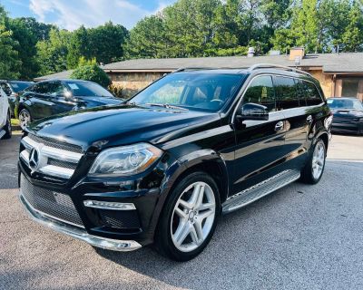 Used 2014 Mercedes-Benz GL 550