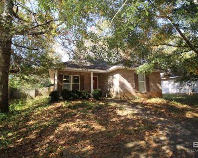 3 Bedroom 2BA 1320 ft Single Family Home For Sale in ROBERTSDALE, AL