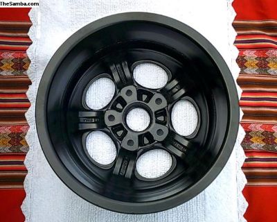 Porsche Wheel