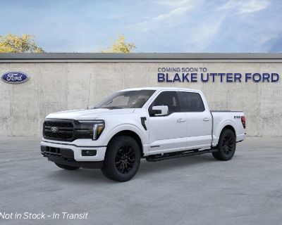 New 2025 Ford F-150 For Sale/Lease | Sherman, TX | VIN# 1FTFW5LD4SFB47829