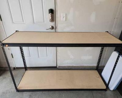 Pallet rack
