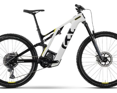 2023 Husqvarna Mountain Cross MC4 - L E-Bikes Mountain Shelby Township, MI