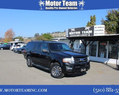 2015 Ford Expedition EL XLT