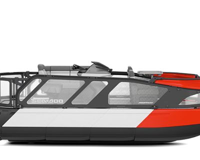2024 Sea-Doo Switch 16 - 130 hp Pontoon Boats Huron, OH