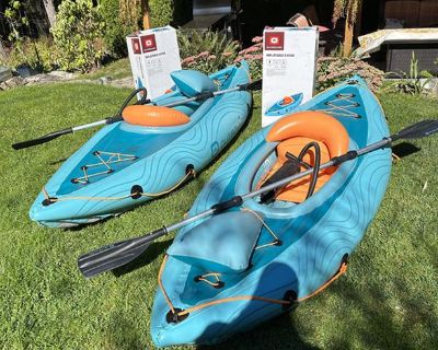 OUTBOUND Inflatable Kayaks