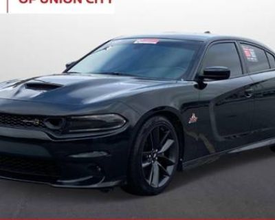 Used 2019 Dodge Charger Scat Pack