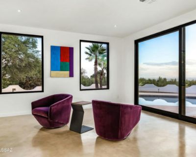 4 Bedroom 5BA 4182 ft Single Family Home For Sale in Tucson, AZ