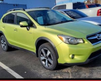 Used 2014 Subaru XV Crosstrek Touring Automatic Transmission
