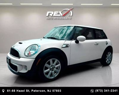 Used 2013 MINI Hardtop Cooper S