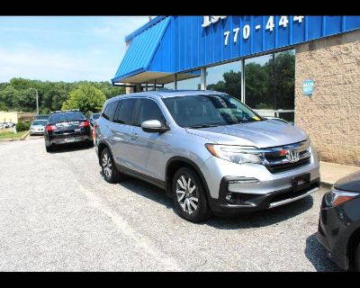 Used 2019 Honda Pilot EX-L