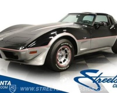 1978 Chevrolet Corvette