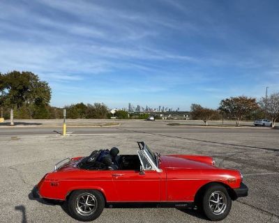 1977 MG Midget