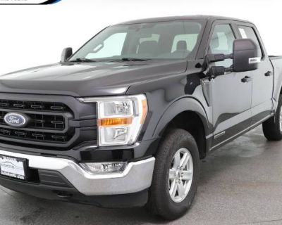 Used 2021 Ford F-150 XL Automatic Transmission