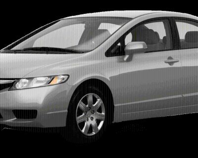 Used 2009 Honda Civic LX