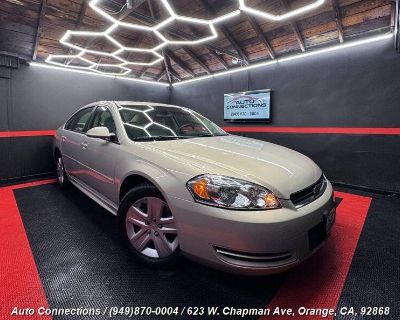Used 2010 Chevrolet Impala LS