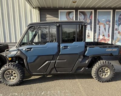 2025 Can-Am Defender MAX Limited HD10