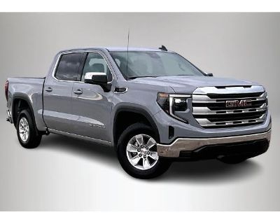 2024 GMC Sierra 1500 4X2 SLE 4DR Crew Cab 5.8 FT. SB