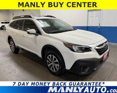 Used 2021 Subaru Outback 2.5i Premium