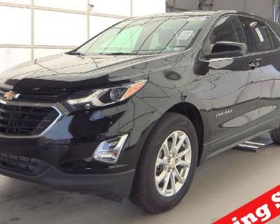 Used 2020 Chevrolet Equinox LT