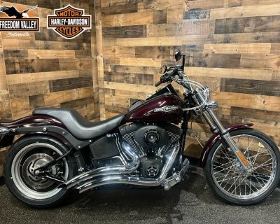 2006 Harley-Davidson Night Train