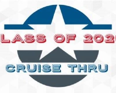 CLASS OF 2020 CAR CRUISE
