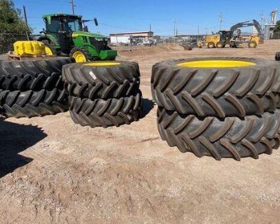 2025 Goodyear 620/70R46 60